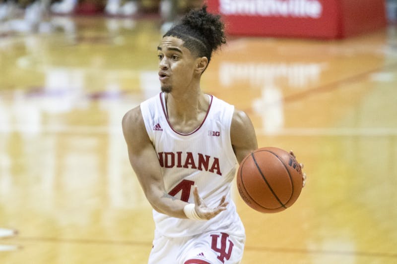 IU men’s basketball heads to Indianapolis for Big Ten Tournament game
