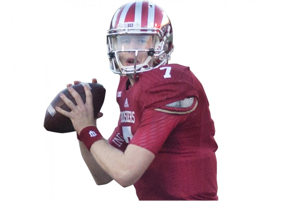Nate Sudfeld Cutout