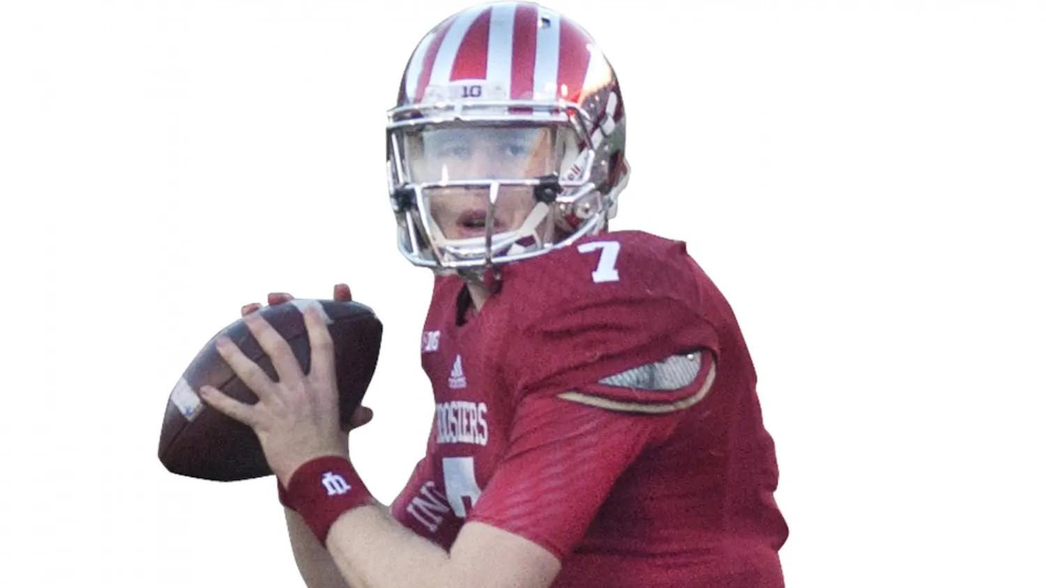 Nate Sudfeld Cutout