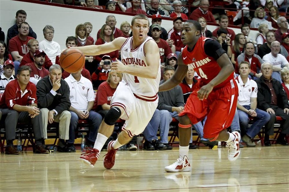 IU v Stony Brook