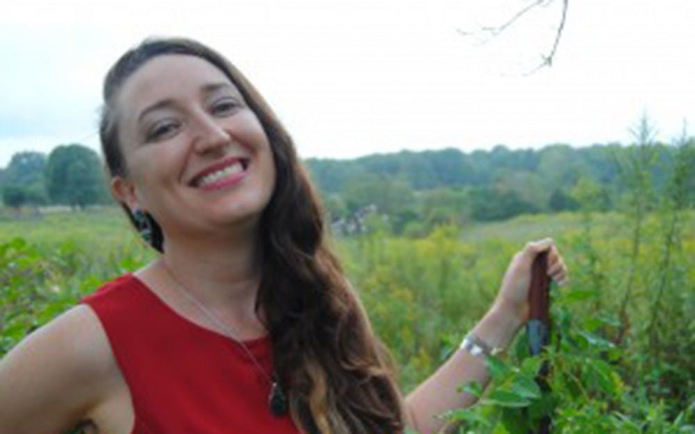 Daun Evema, tarot reader, will deliver a lecture on the "History of Witchcraft" and how one can learn from the mistakes of past figures this Tuesday at Sunrise Hive. 