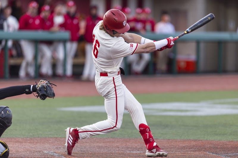 Indiana baseball walks off Iowa 2-0 with Colopy’s home run, Sinnard’s shutout start