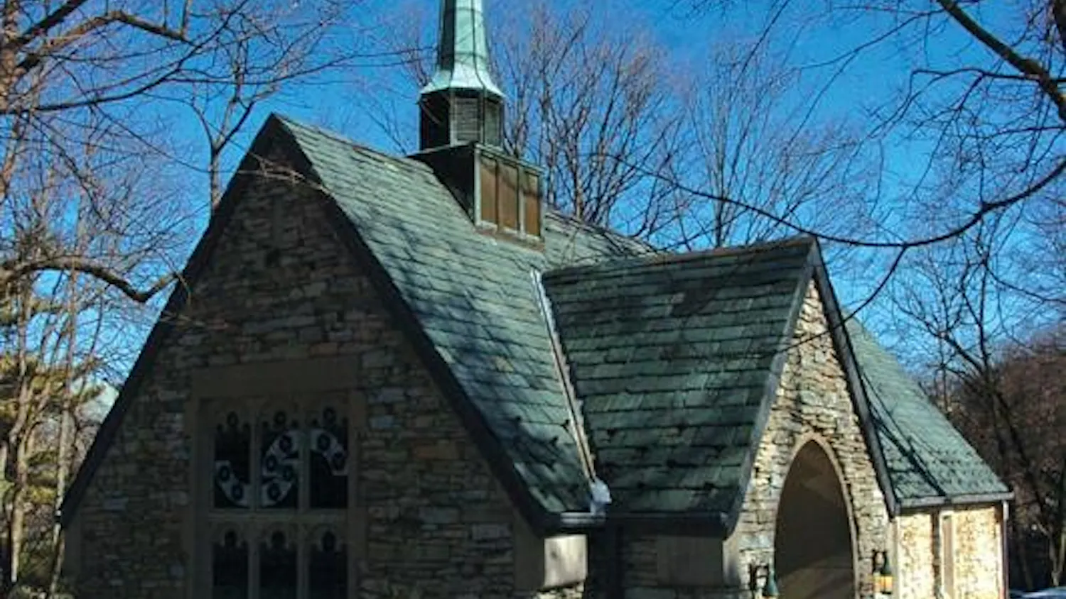Beck Chapel
