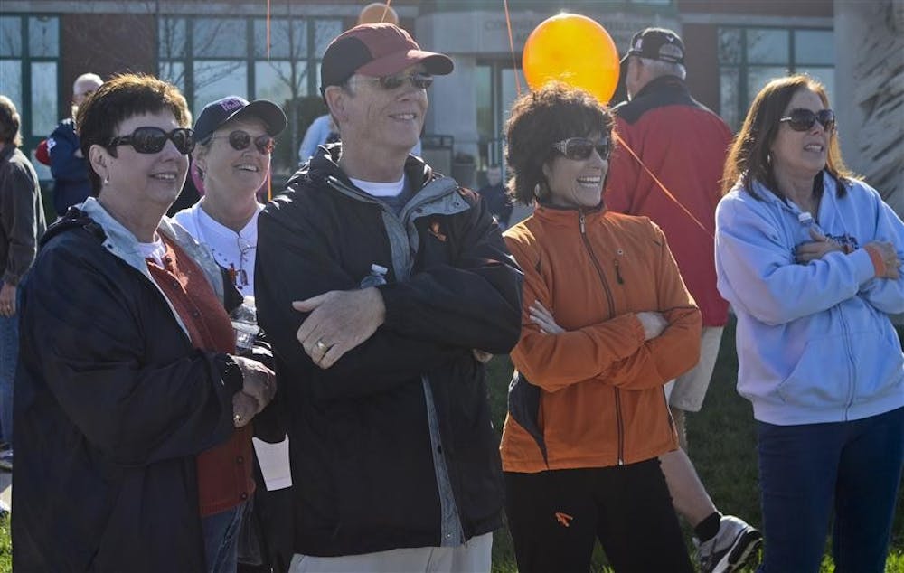 MS Walk