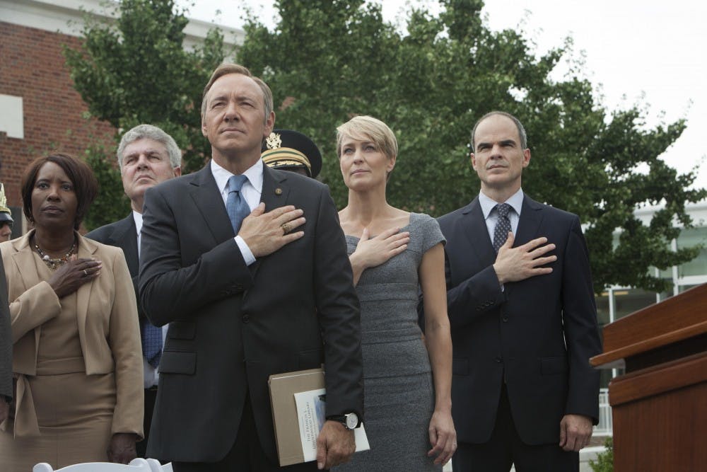 HOUSE OF CARDS