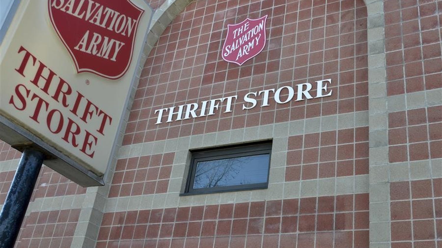 Salvation Army Thrift Shop