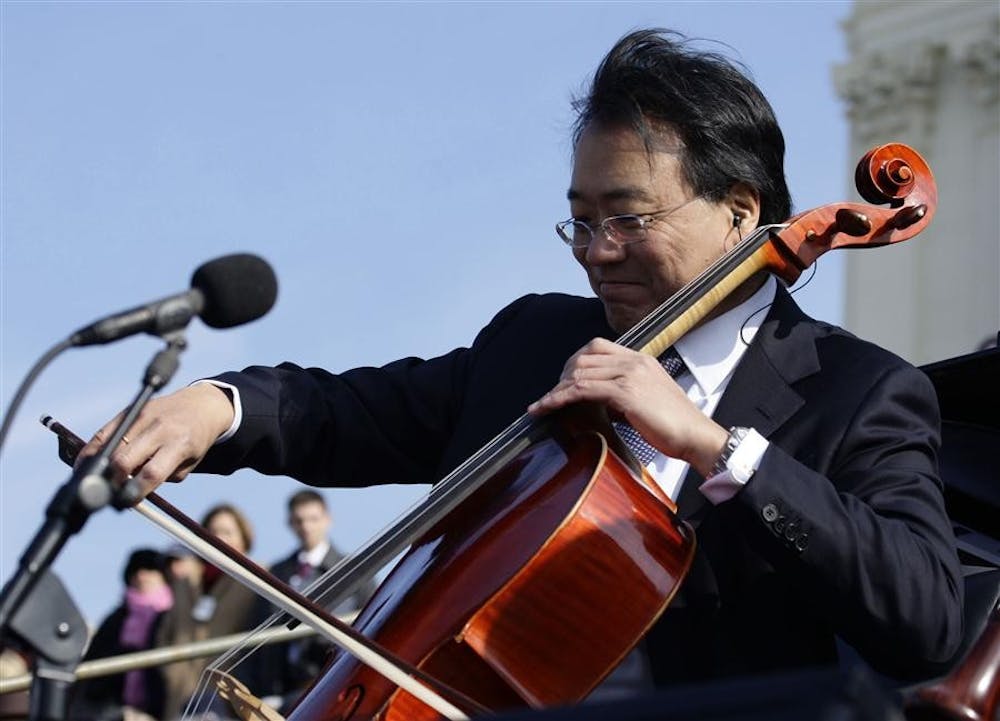 Yo-Yo Ma