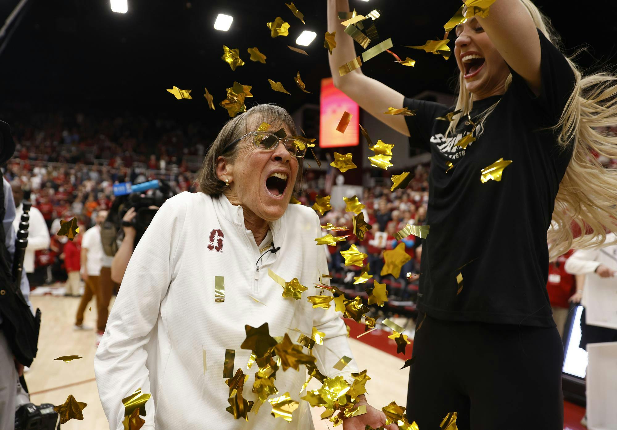 Former Indiana Women’s Basketball Player, Stanford Coach Tara ...