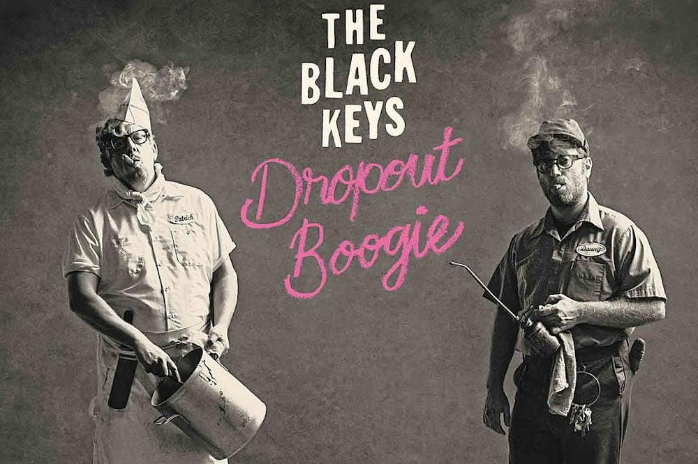 <p>The Black Keys released their 11th album, &quot;Dropout Boogie,&quot; on May 13, 2022.</p>