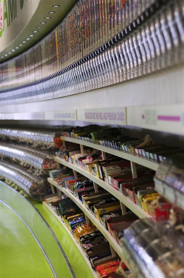 Campus Candy; 6.17.2010