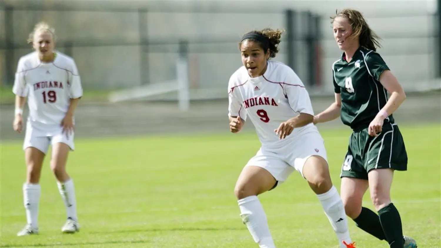 Womens' Soccer vs. Michigan State