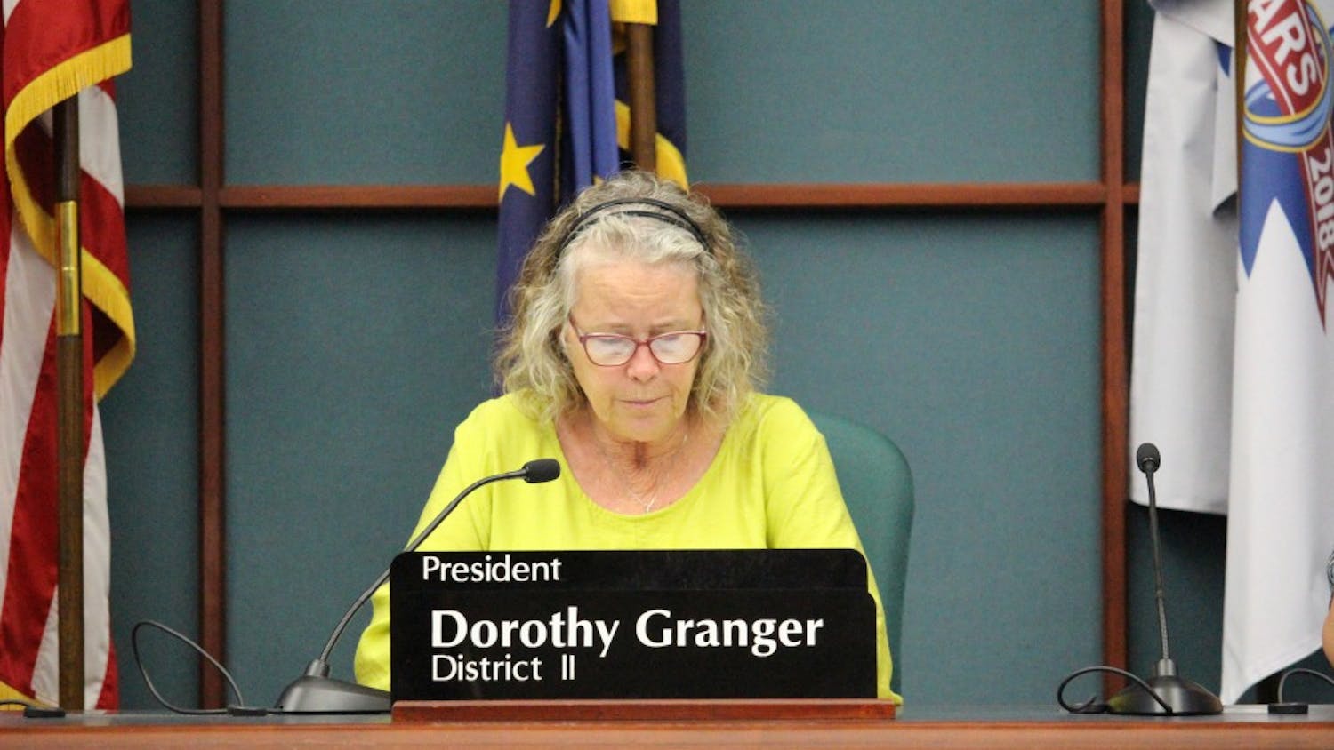 Bloomington City Council, Dorothy Granger 