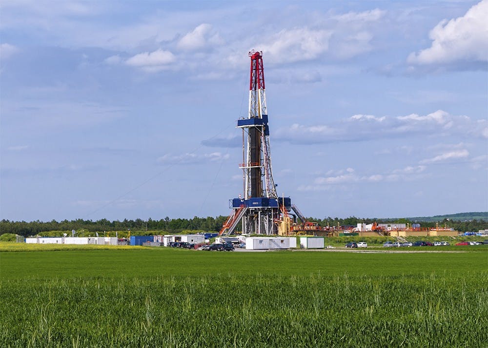 IU researchers found that fracking gains more support if funds from it go to local, rather than state or county, governments.