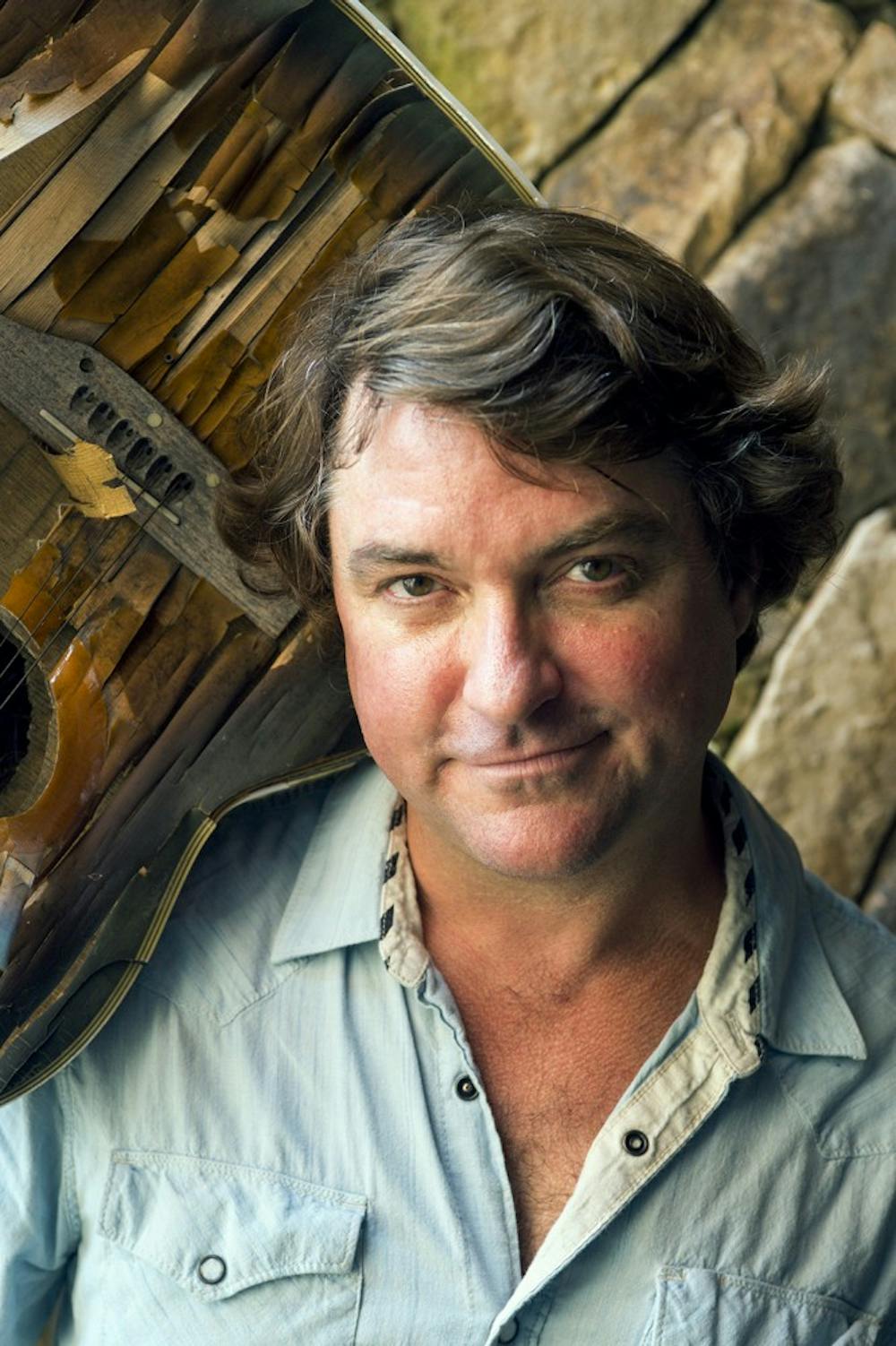 Keller Williams will be performing at the Bluebird Nightclub on Thursday.