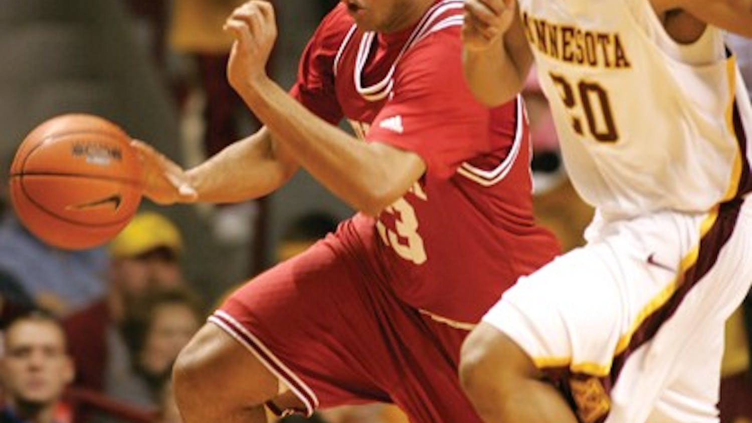 Indiana Minnesota basketball