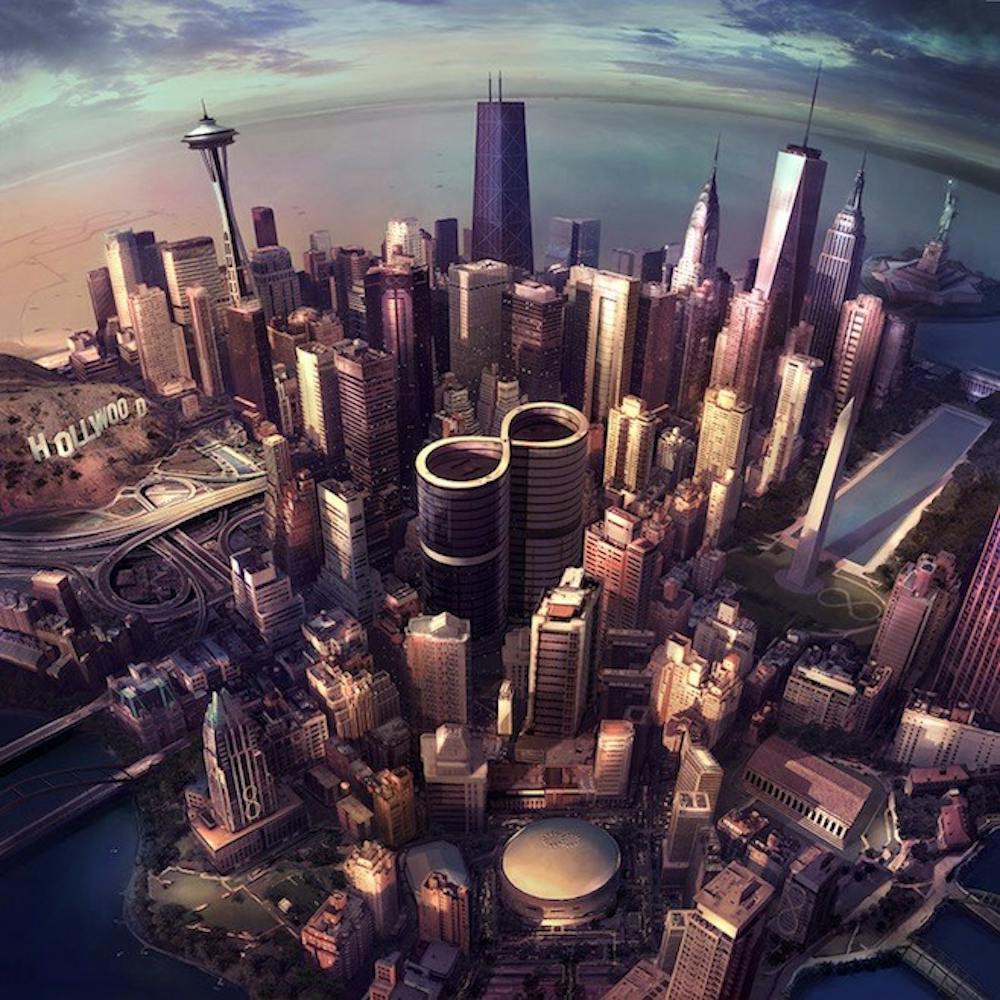"Sonic Highways" review
