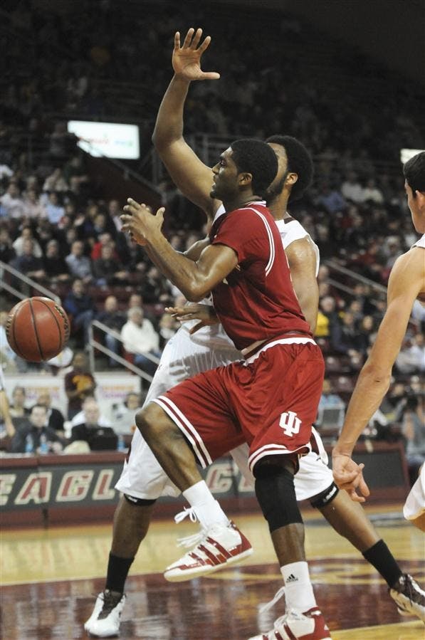 Men's Basketball v. Boston College