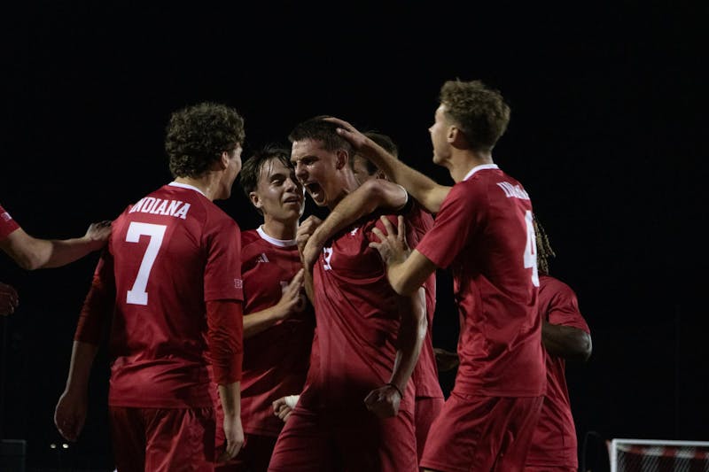 No. 6 Indiana men’s soccer begins NCAA Tournament with match against Saint Louis