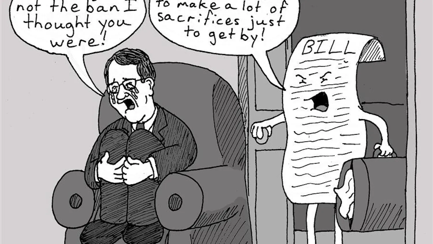 Smoking ban bill