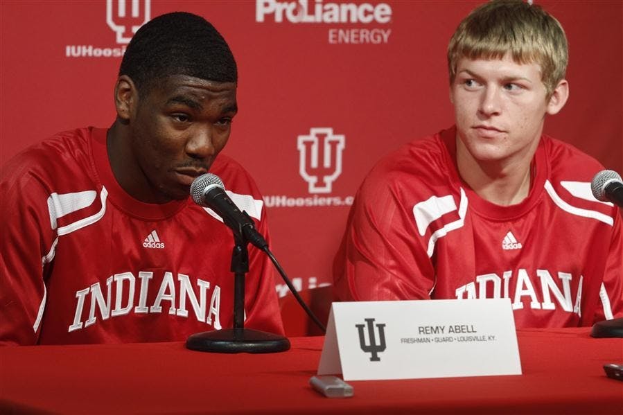 Bball Press Conference