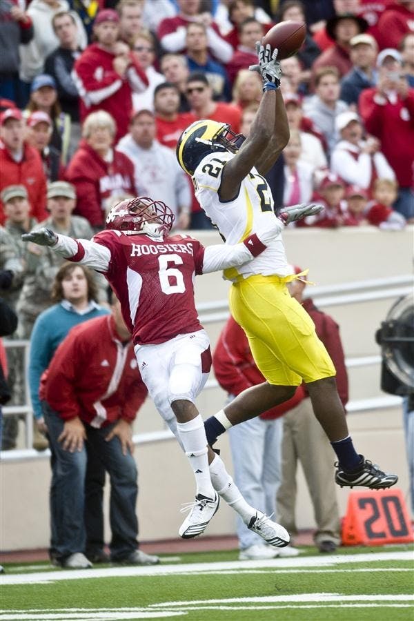 Football v. Michigan