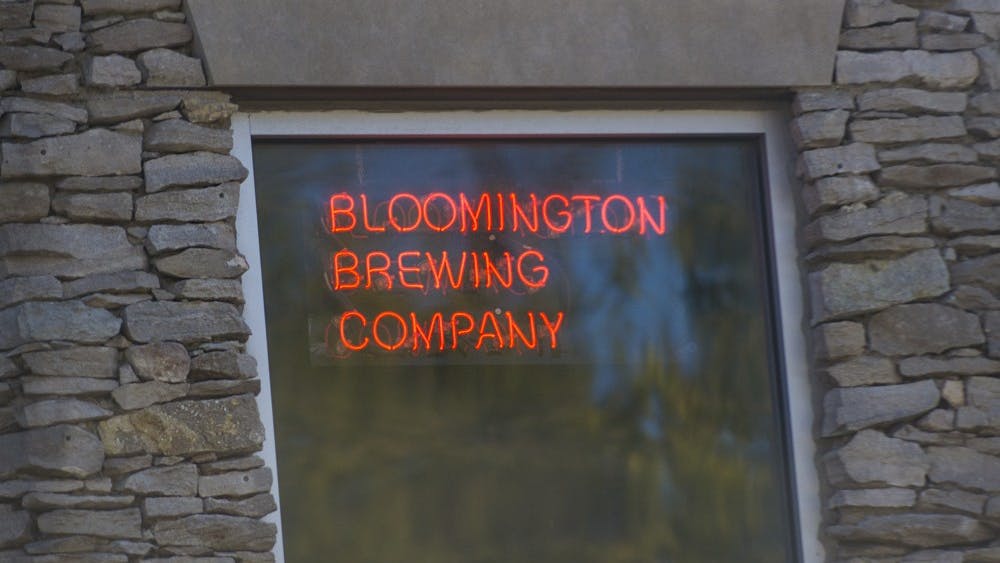 The Bloomington Brewing Company moved this summer from Tenth Street to Kirkwood Avenue.