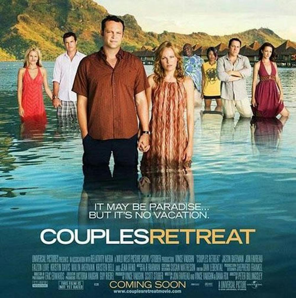 "Couples Retreat"
