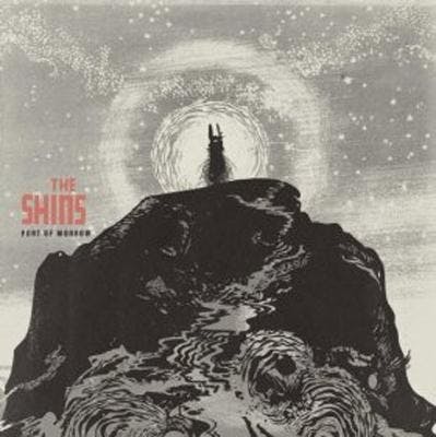 the shins