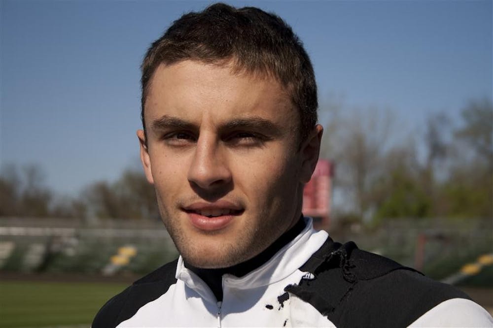 Cyle Kasper, sophomore