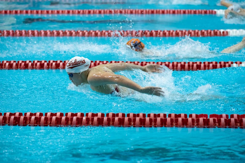 Indiana swim and dive announces 2022-23 schedule