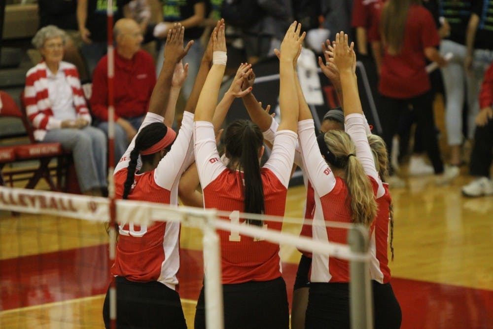 spIUVB Indiana Invitational