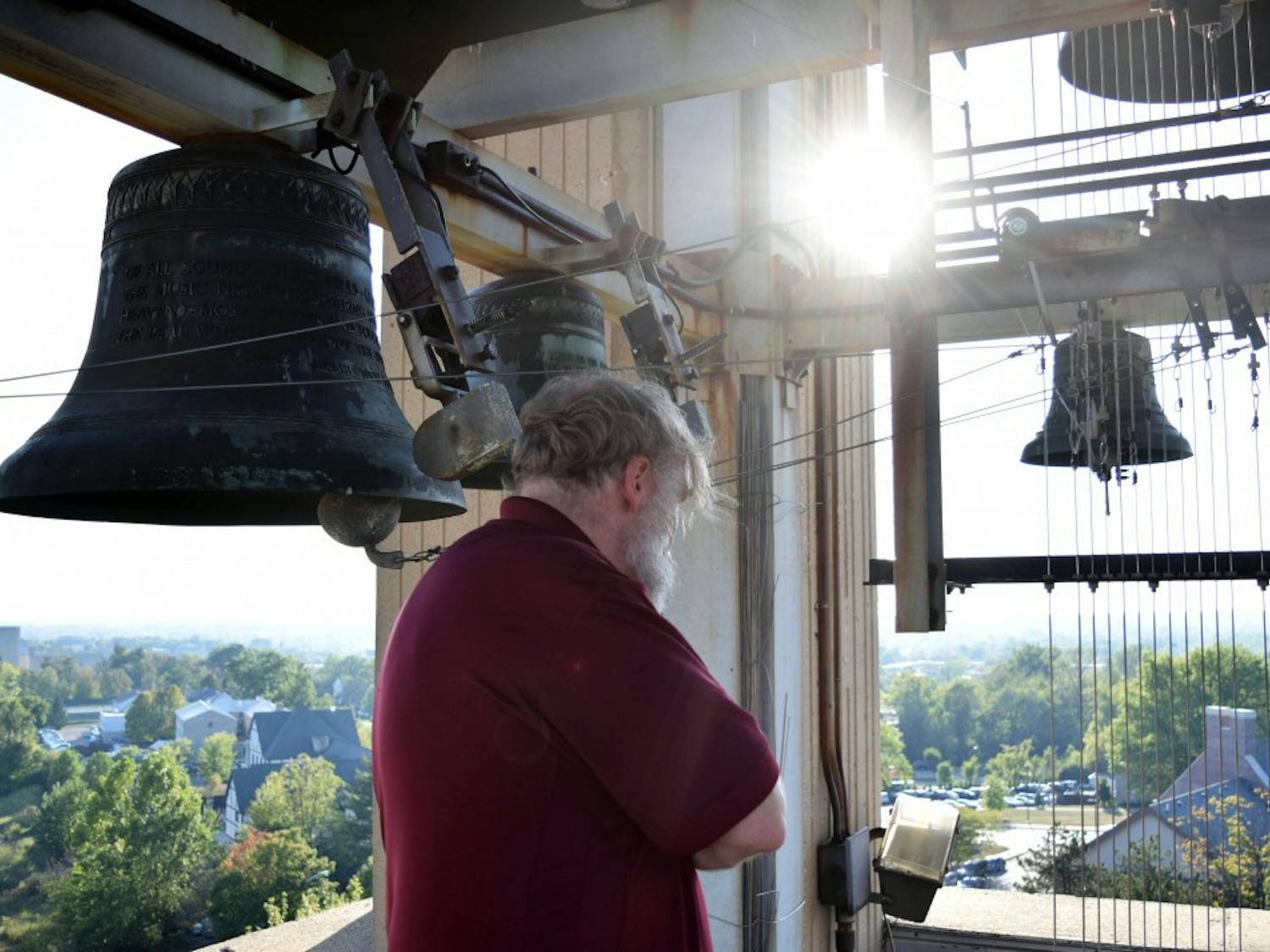 GALLERY: Metz Carillon performs one last time before its move to the Arboretum