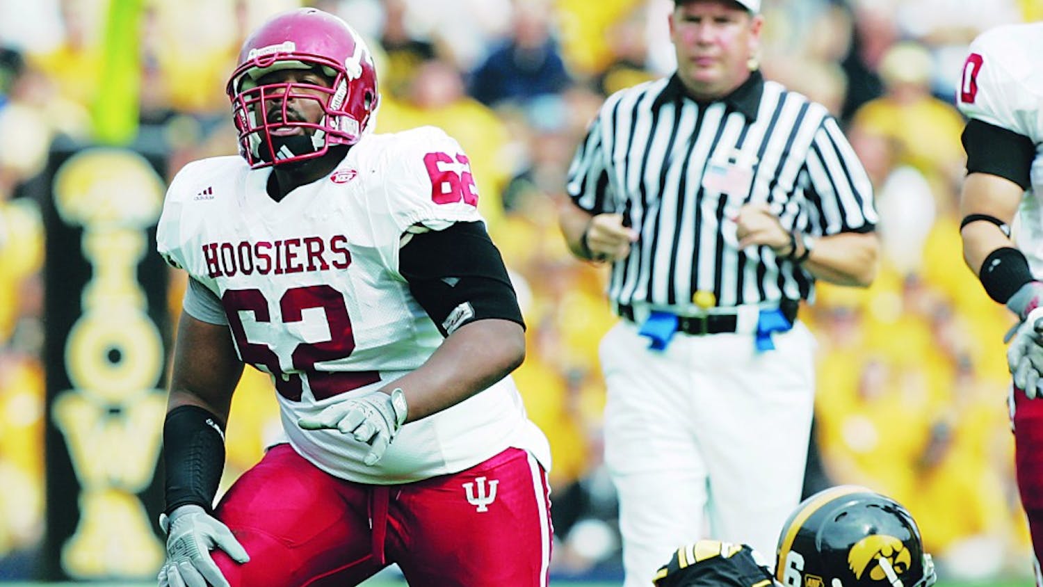 Indiana Iowa Football