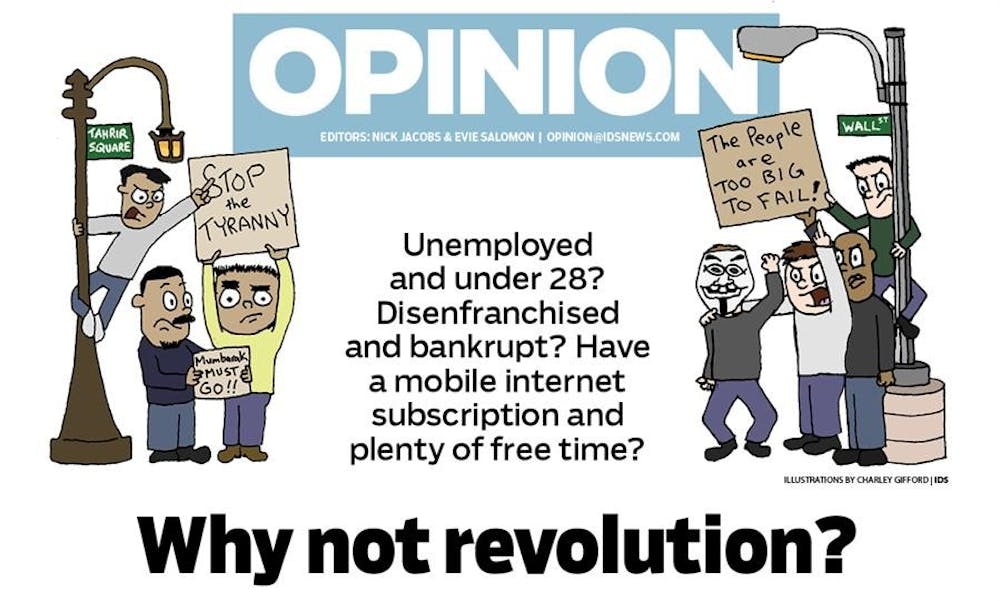 Unemployed and under 28?