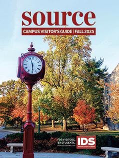 Source Campus Visitors Guide