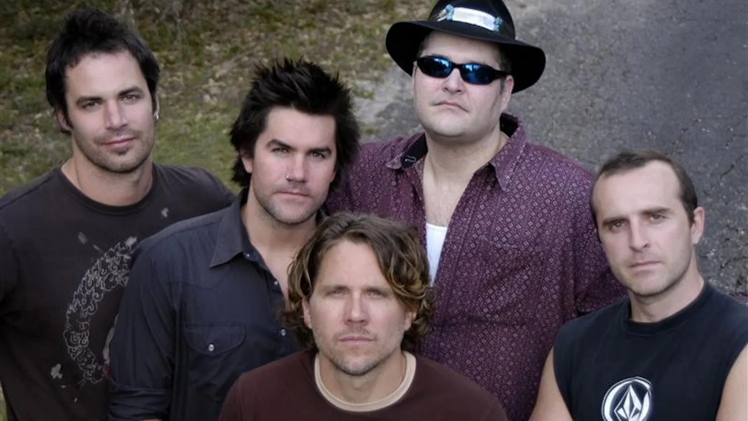 Nose rings still don't make you cooler than John Popper fellas, sorry.