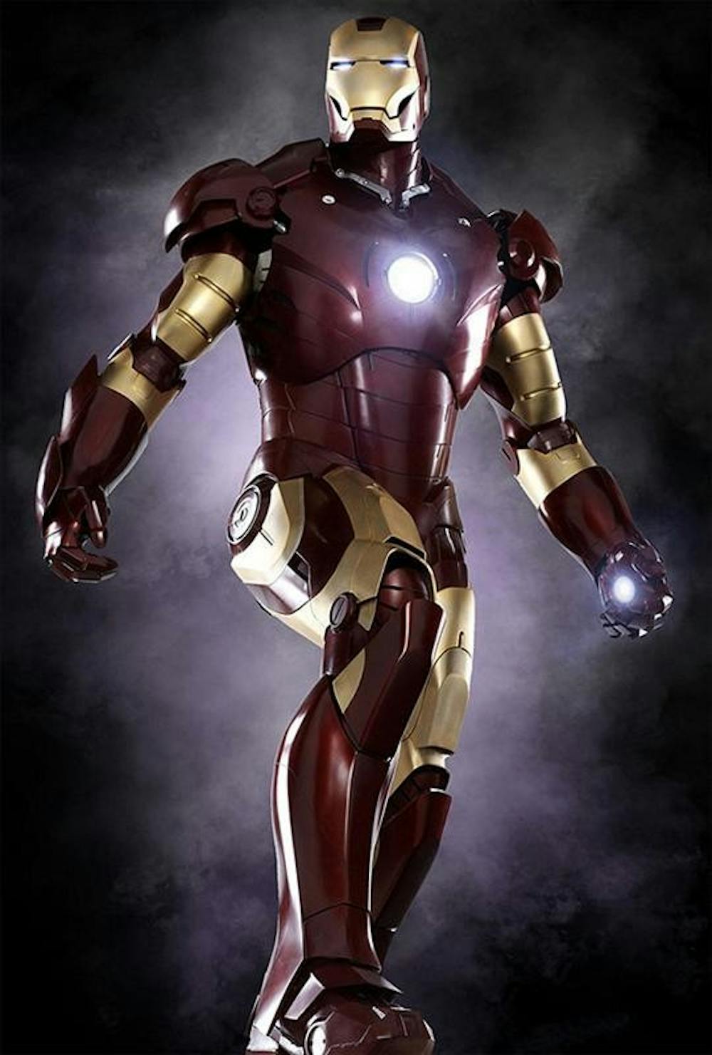 Does Iron Man have the best superhero costume?  We say yes.