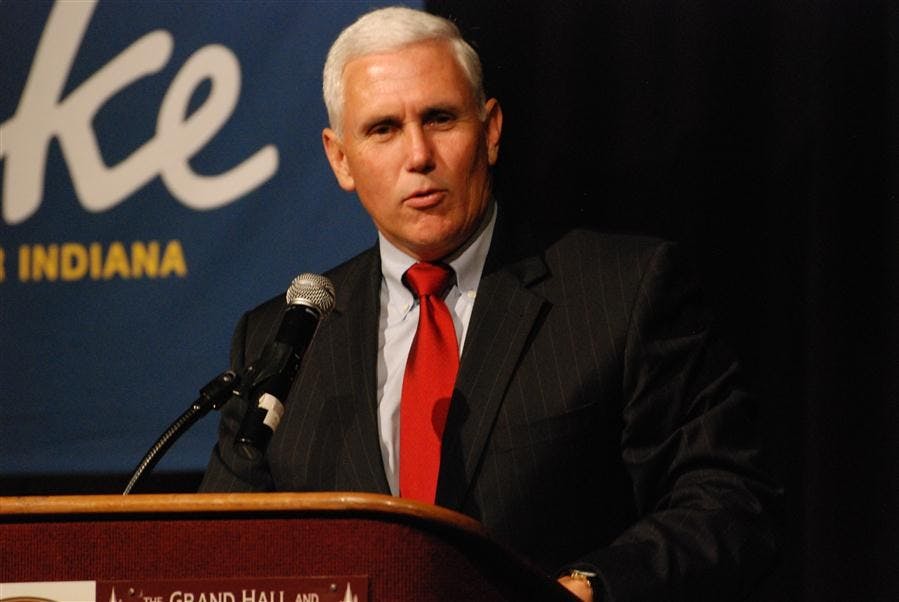 Mike Pence