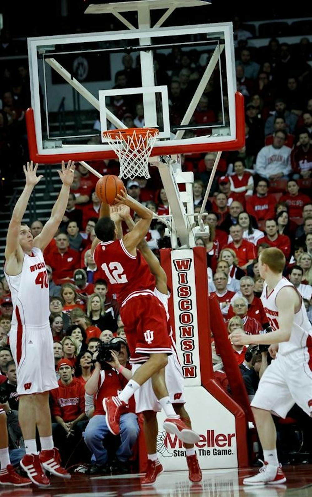 IU v Badgers