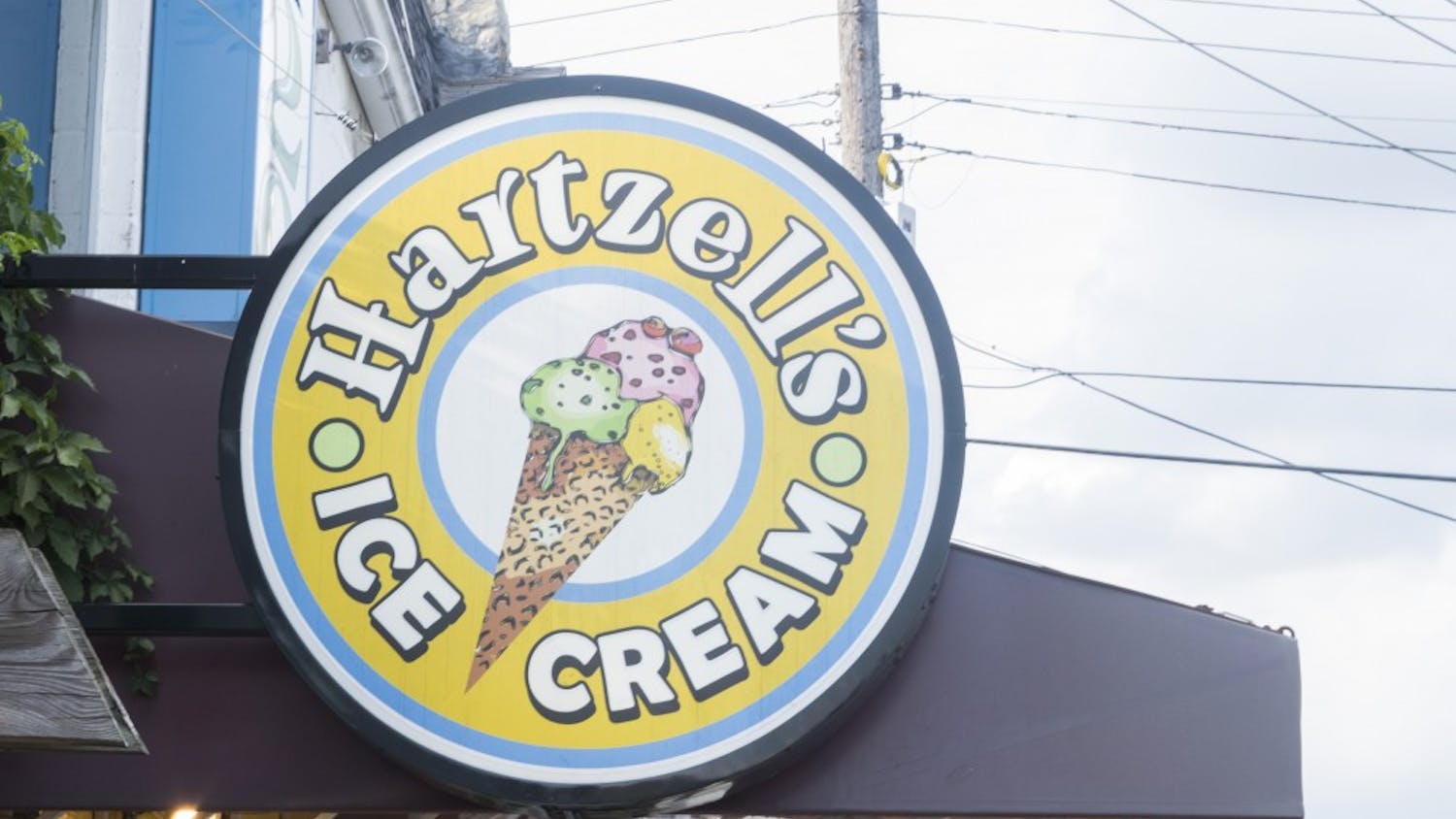 Located on Dunn Street, Hartnell's offers a variety of homemade flavors.&nbsp;
