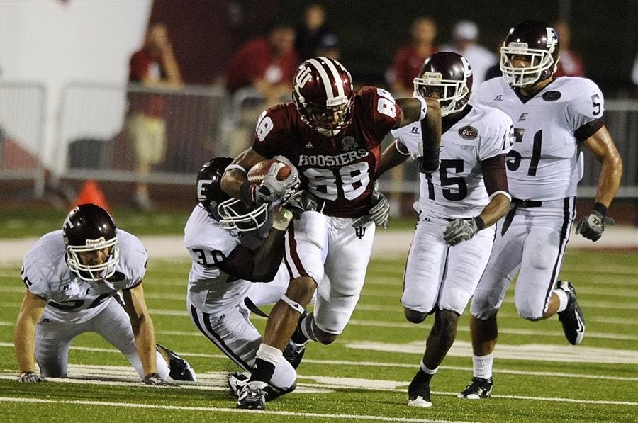 IU-Eastern Kentucky Football