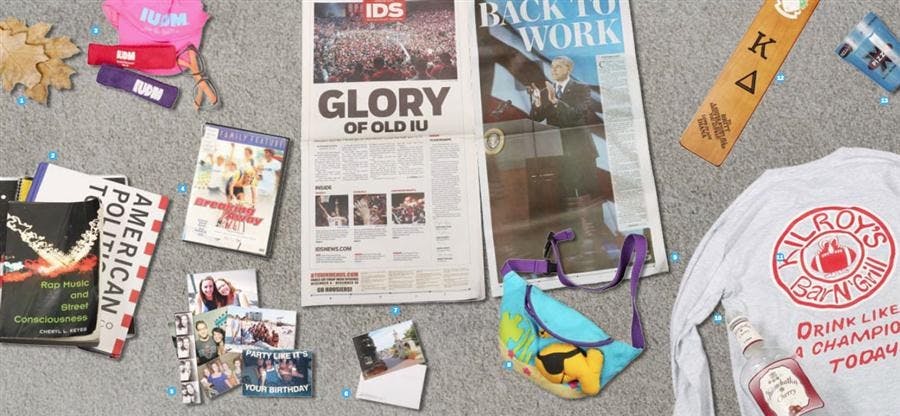 What will you remember?