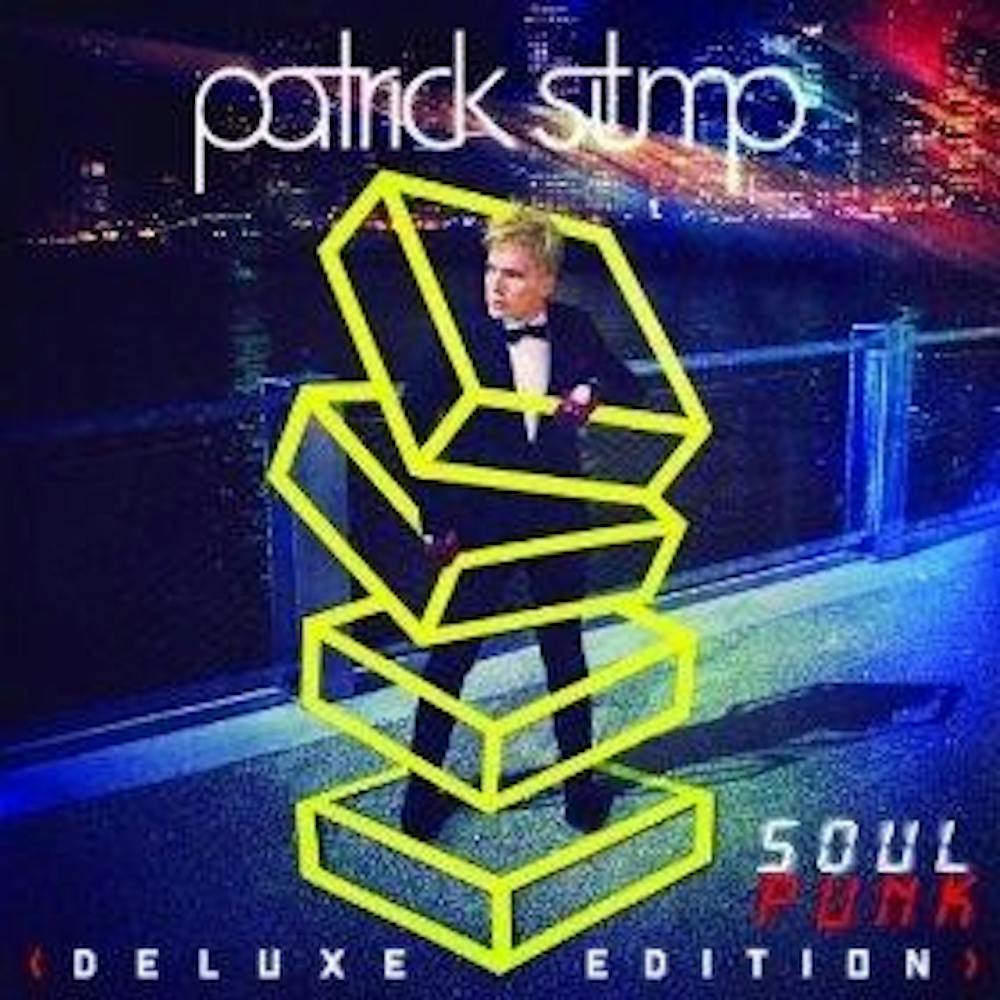 patrick stump 