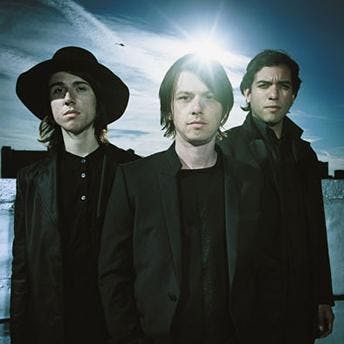 Secret Machines deliver solid sounds on their self-titled release that proves they have a real career ahead of them.