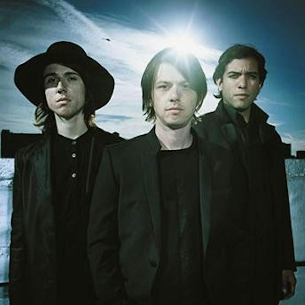 Secret Machines deliver solid sounds on their self-titled release that proves they have a real career ahead of them.