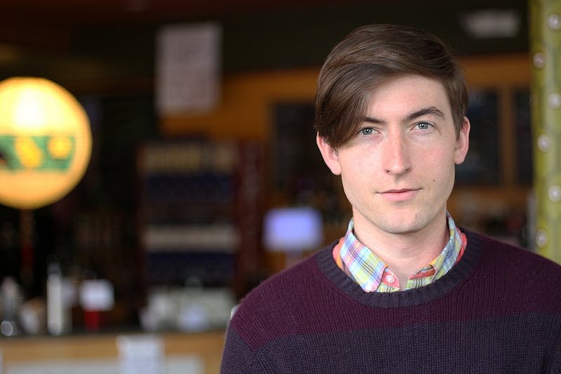 Russell Sheaffer Indiana Daily Student