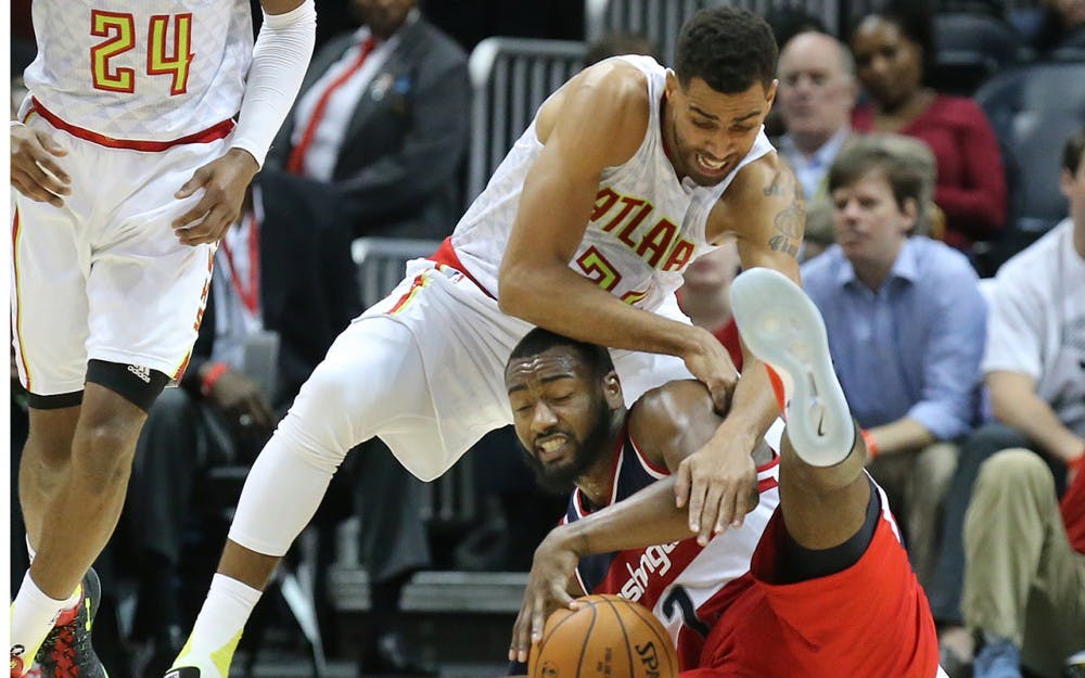 SPORTS BKN-WIZARDS-HAWKS 8 AT