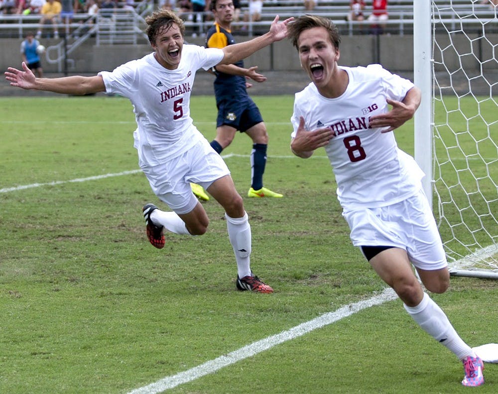 IU Men's Soccer