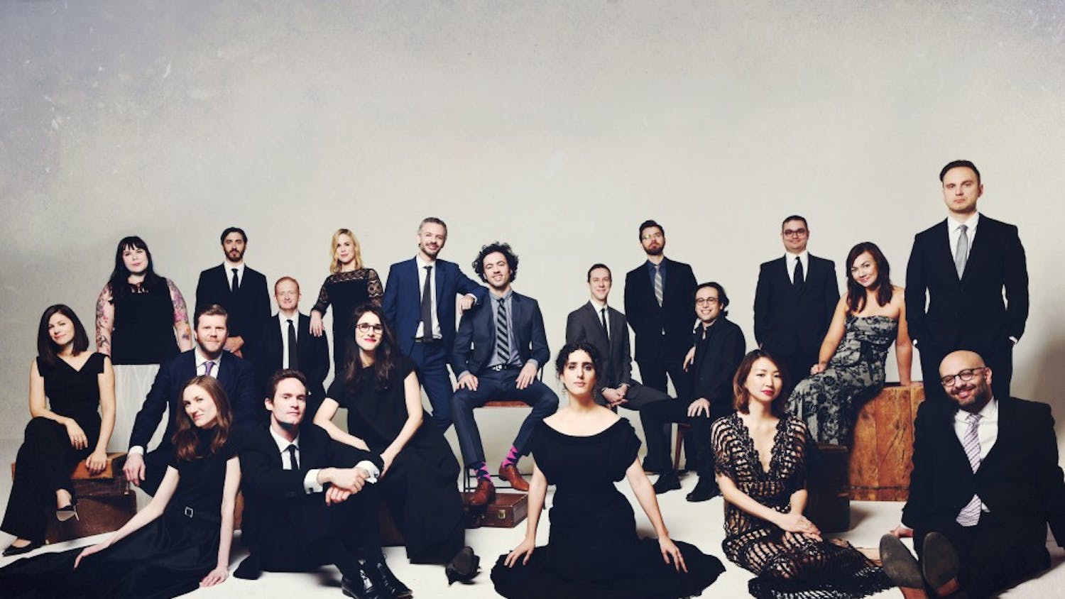 The Knights is a Brooklyn orchestra coming to the the IU Auditorium on Nov. 15. Clarinetist and composer Kinan Azmeh as well as mandolin expert Avi Avital will also perform at the concert Wednesday.