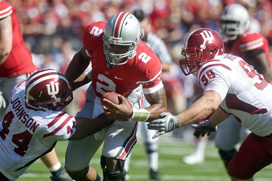 Football v. Ohio State